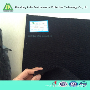 Non woven Fire proof carbon fiber wadding for fire suit